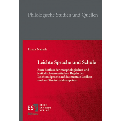 Diana Nacarlı - Leichte Sprache und Schule