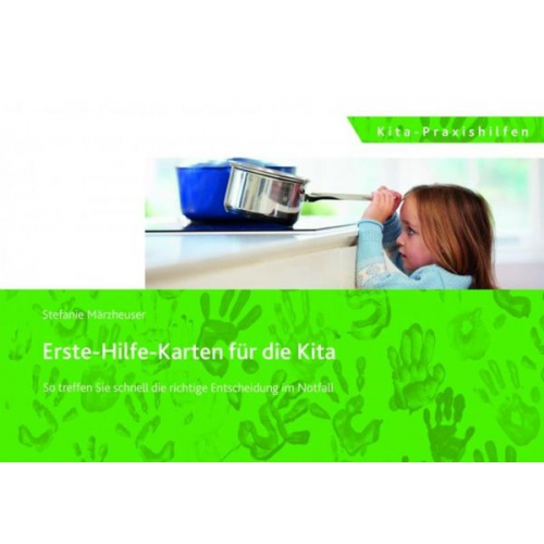 Stefanie Märzheuser - Erste-Hilfe-Karten für die KiTa