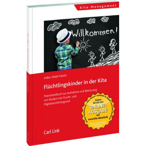 Volker Abdel Fattah - Flüchtlingskinder in der Kita