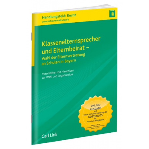 Klassenelternsprecher und Elternbeirat