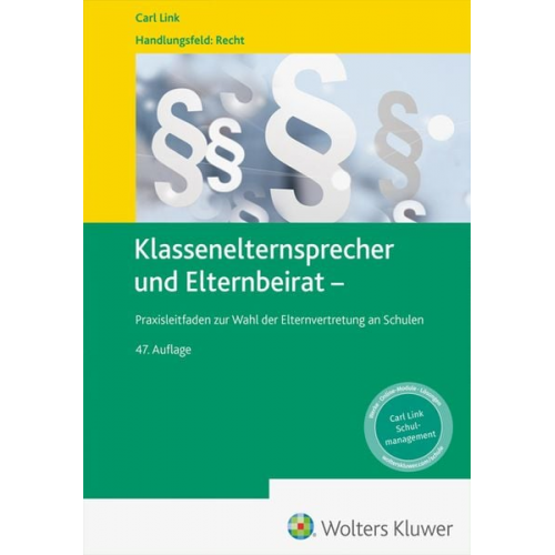 Klassenelternsprecher und Elternbeirat