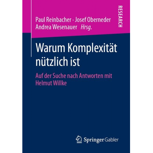 Warum Komplexität nützlich ist