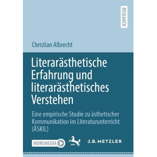 Christian Albrecht - Literarästhetische Erfahrung und literarästhetisches Verstehen