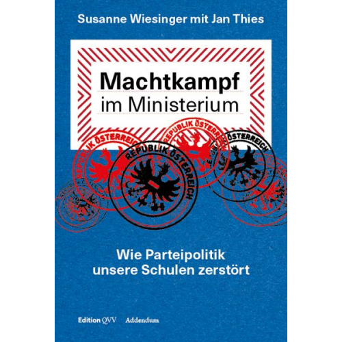 Susanne Wiesinger - Machtkampf im Ministerium