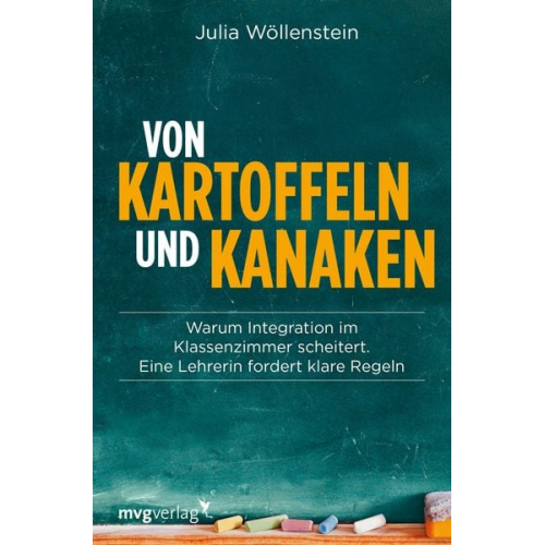 Julia Wöllenstein - Von Kartoffeln und Kanaken