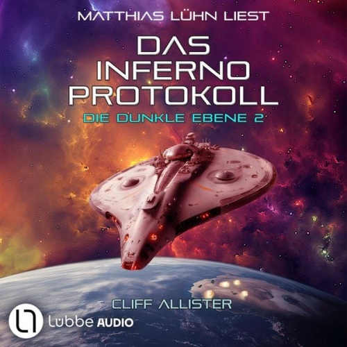 Cliff Allister - Das Inferno Protokoll