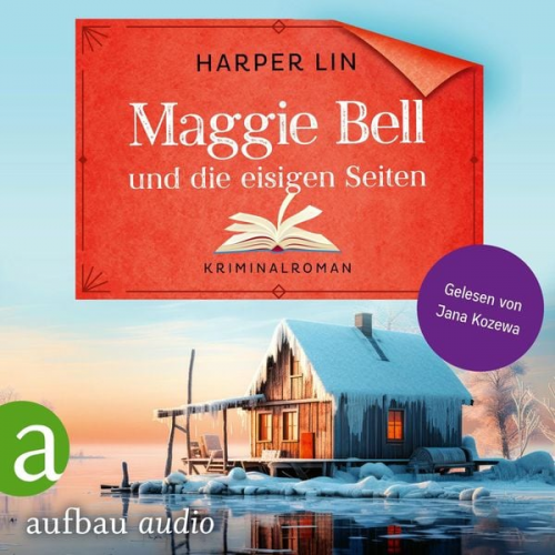 Harper Lin - Maggie Bell und die eisigen Seiten