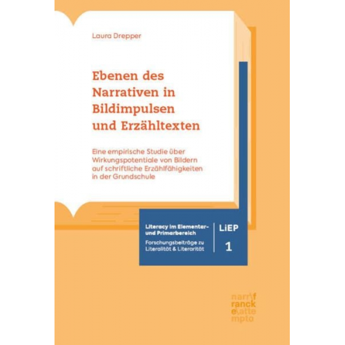 Laura Drepper - Ebenen des Narrativen in Bildimpulsen und Erzähltexten