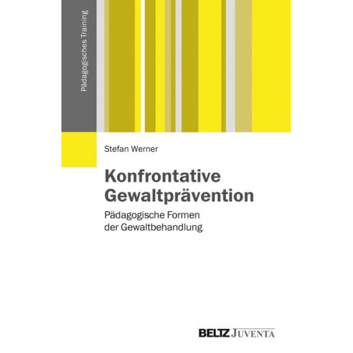 Stefan Werner - Konfrontative Gewaltprävention