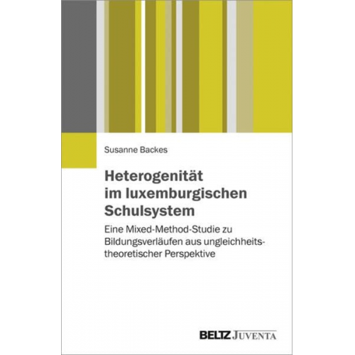 Susanne Backes - Heterogenität im luxemburgischen Schulsystem