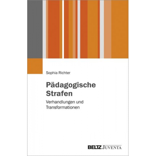 Sophia Richter - Pädagogische Strafen