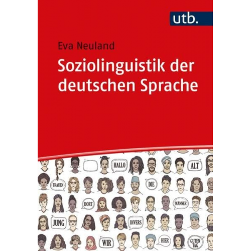 Eva Neuland - Soziolinguistik der deutschen Sprache