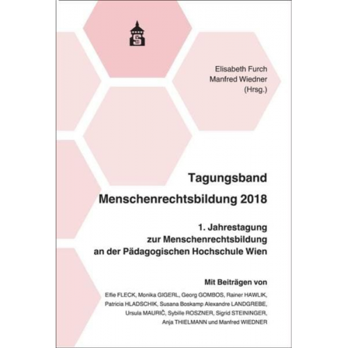 Tagungsband Menschenrechtsbildung 2018