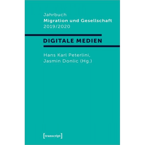 Jahrbuch Migration und Gesellschaft 2019/2020