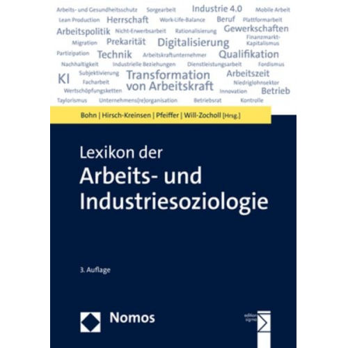 Lexikon der Arbeits- und Industriesoziologie