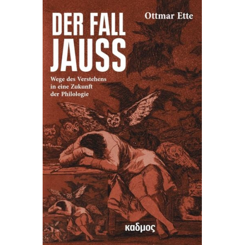 Ottmar Ette - Der Fall Jauss