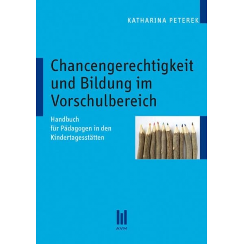 Katharina Peterek - Chancengerechtigkeit und Bildung im Vorschulbereich