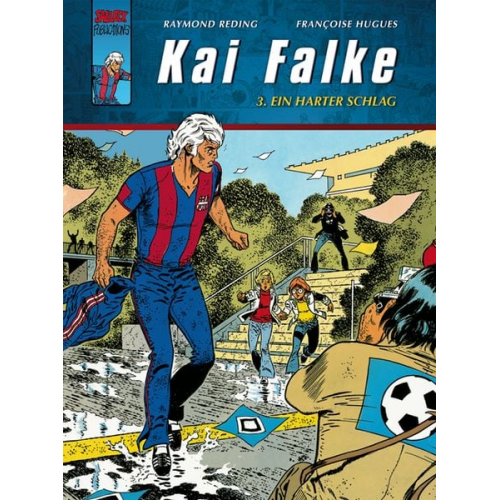 Raymond Reding - Kai Falke