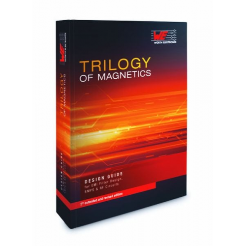 Thomas Brandner Alexander Gerfer Bernhard Rall Heinz Zenker - Trilogy of Magnetics