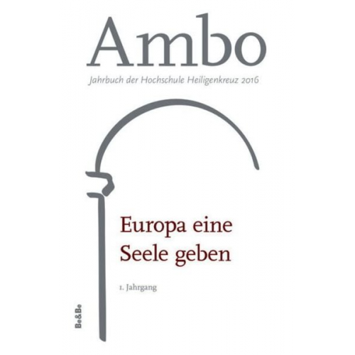 Europa eine Seele geben