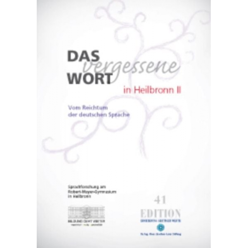 Angelika Humann - Das vergessene Wort in Heilbronn II