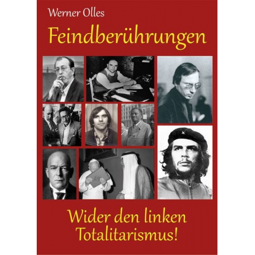 Werner Olles - Feindberührungen