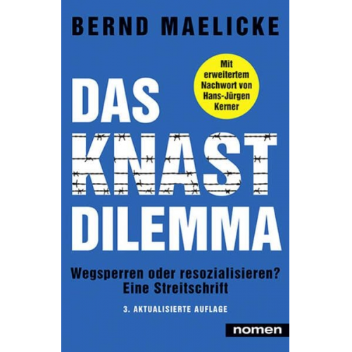 Bernd Maelicke - Das Knast-Dilemma