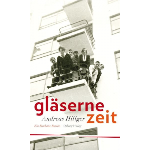 Andreas Hillger - Gläserne Zeit