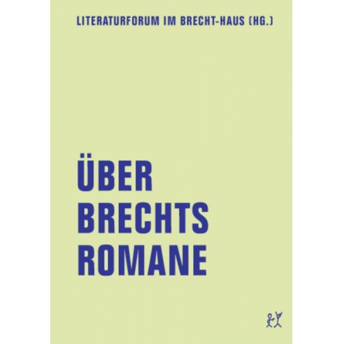 Über Brechts Romane