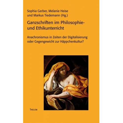 Ganzschriften im Philosophie- und Ethikunterricht