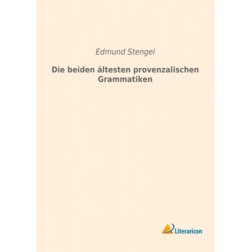 Die beiden ältesten provenzalischen Grammatiken