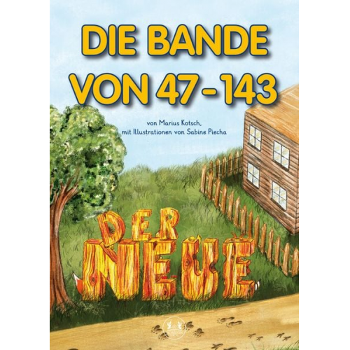 Marius Kotsch - Die Bande von 47 - 143