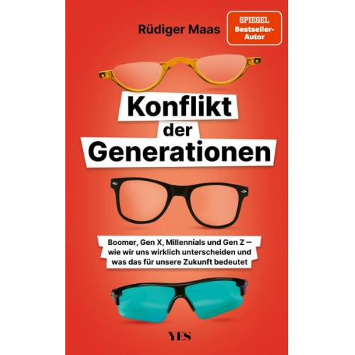 Rüdiger Maas - Konflikt der Generationen