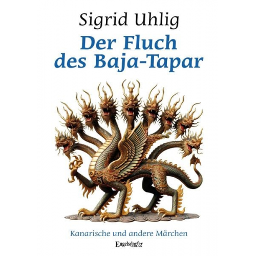 Sigrid Uhlig - Der Fluch des Baja-Tapar