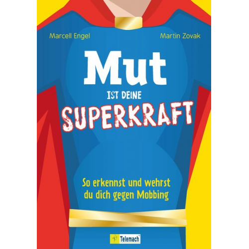 Marcell Engel Martin Zovak - Mut ist deine Superkraft