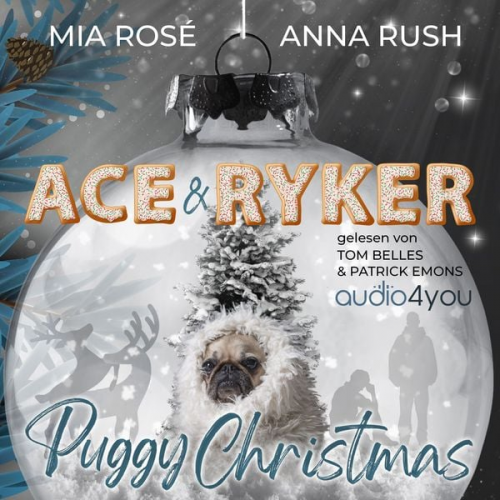 Mia Rosé Anna Rush - Ace & Ryker