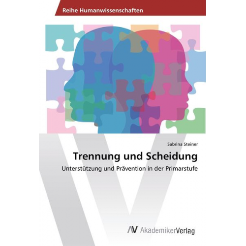 Sabrina Steiner - Steiner, S: Trennung und Scheidung