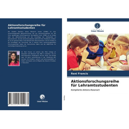 Reni Francis - Aktionsforschungsreihe für Lehramtsstudenten