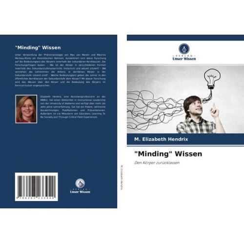 M. Elizabeth Hendrix - "Minding" Wissen