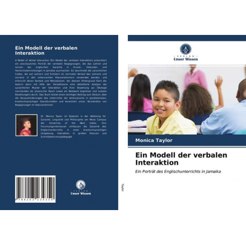 Monica Taylor - Ein Modell der verbalen Interaktion