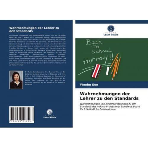 Wonim Son - Wahrnehmungen der Lehrer zu den Standards