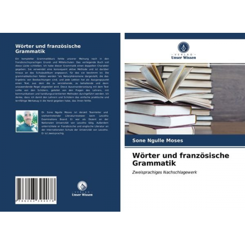 Sone Ngulle Moses - Wörter und französische Grammatik