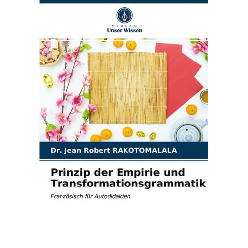 Jean Robert Rakotomalala - Prinzip der Empirie und Transformationsgrammatik