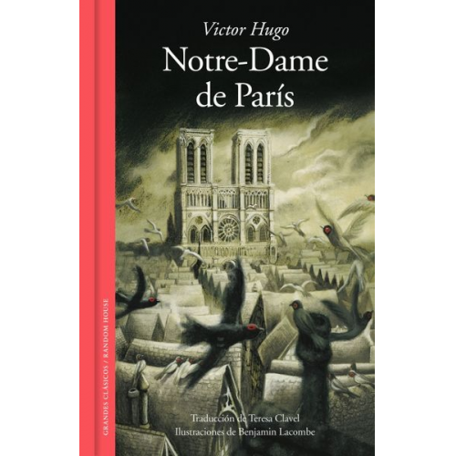 Victor Hugo - Notre-Dame de París