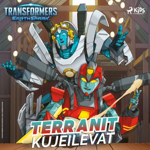 Ryder Windham - Transformers – Terranit kujeilevat