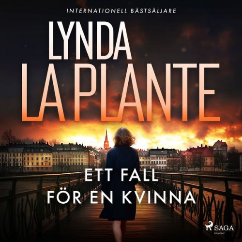 Lynda La Plante - Ett fall för en kvinna