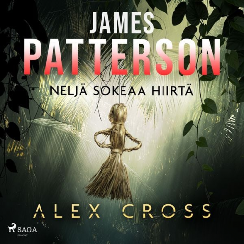 James Patterson - Neljä sokeaa hiirtä