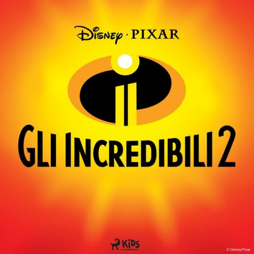 Walt Disney - Gli Incredibili 2