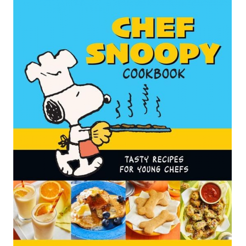 Weldon Owen - Chef Snoopy Cookbook