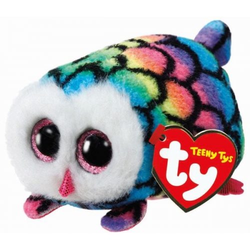 Ty - Teeny Ty - Hootie Bunte Eule